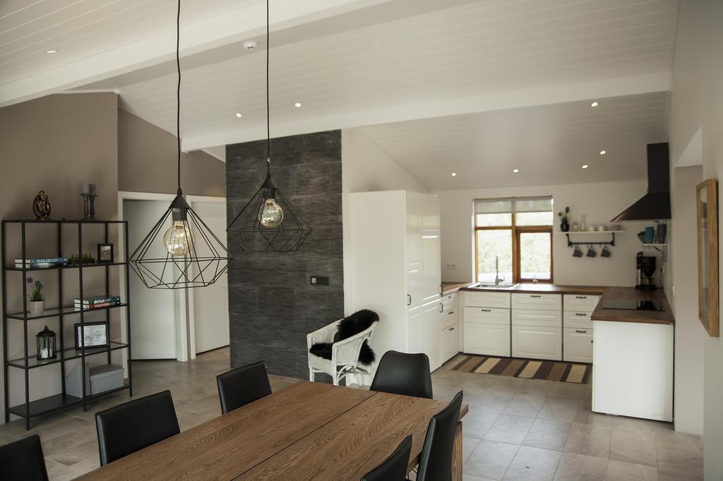 Harpa Holiday Home - Birta Rentals Húsafell Exterior foto