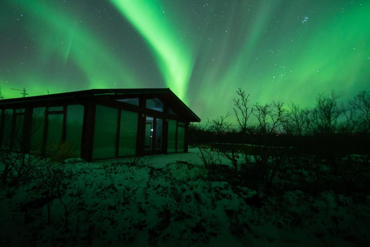 Harpa Holiday Home - Birta Rentals Húsafell Exterior foto